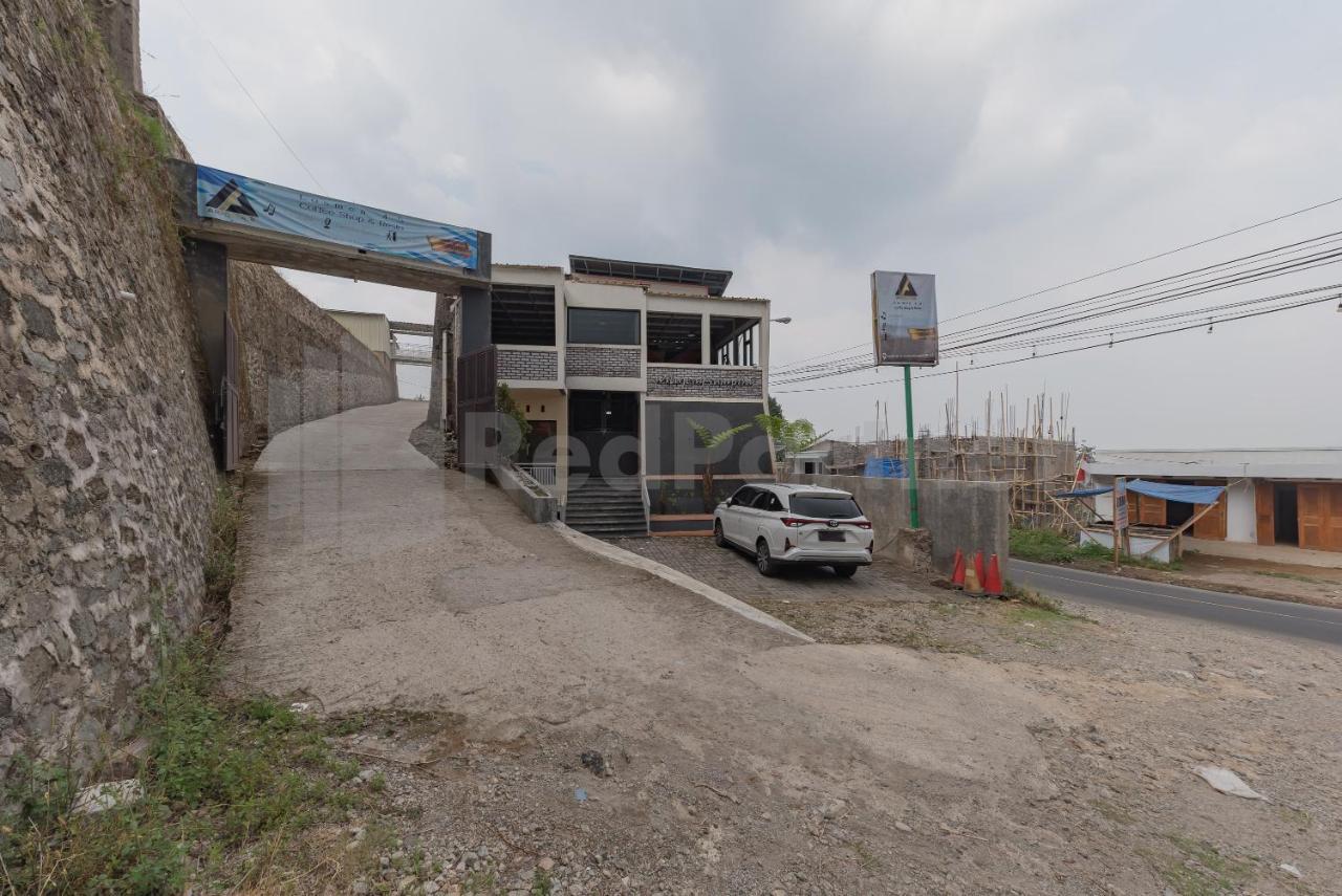 Pondok Hefi Ciwidey Mitra Reddoorz ภายนอก รูปภาพ