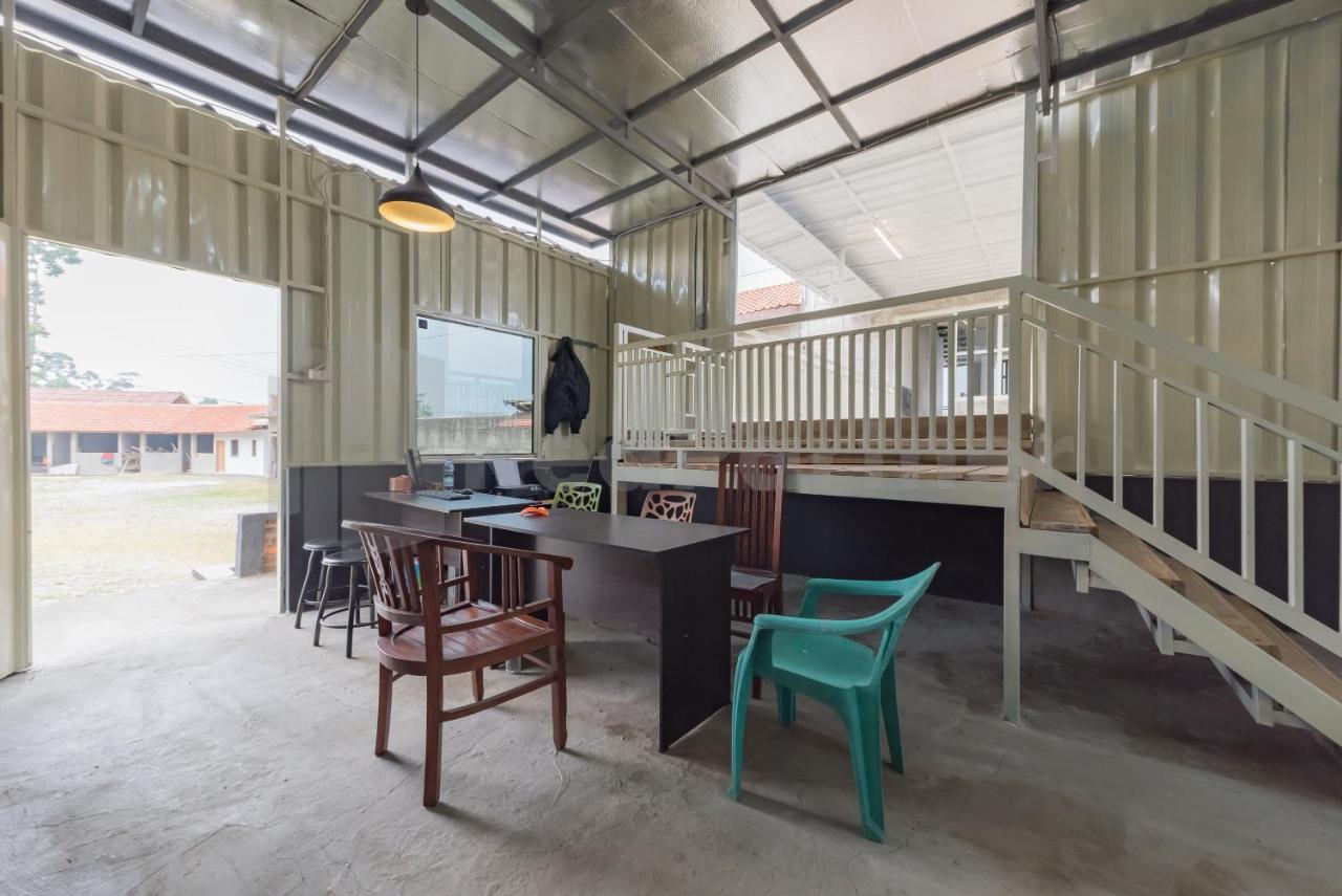Pondok Hefi Ciwidey Mitra Reddoorz ภายนอก รูปภาพ