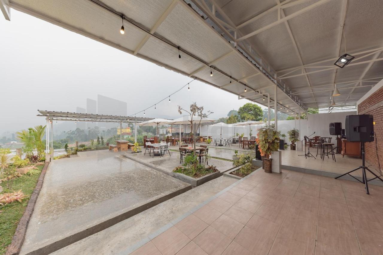 Pondok Hefi Ciwidey Mitra Reddoorz ภายนอก รูปภาพ