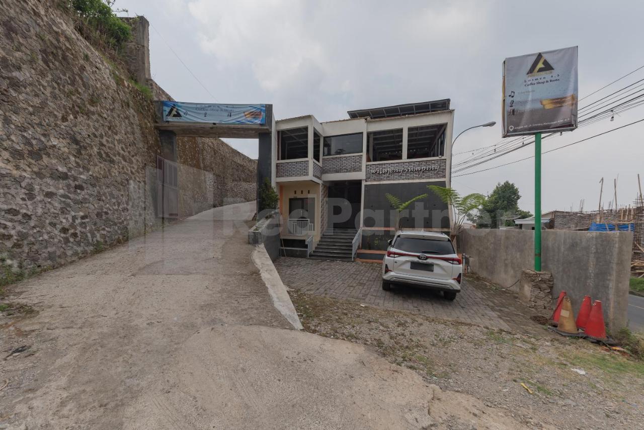 Pondok Hefi Ciwidey Mitra Reddoorz ภายนอก รูปภาพ
