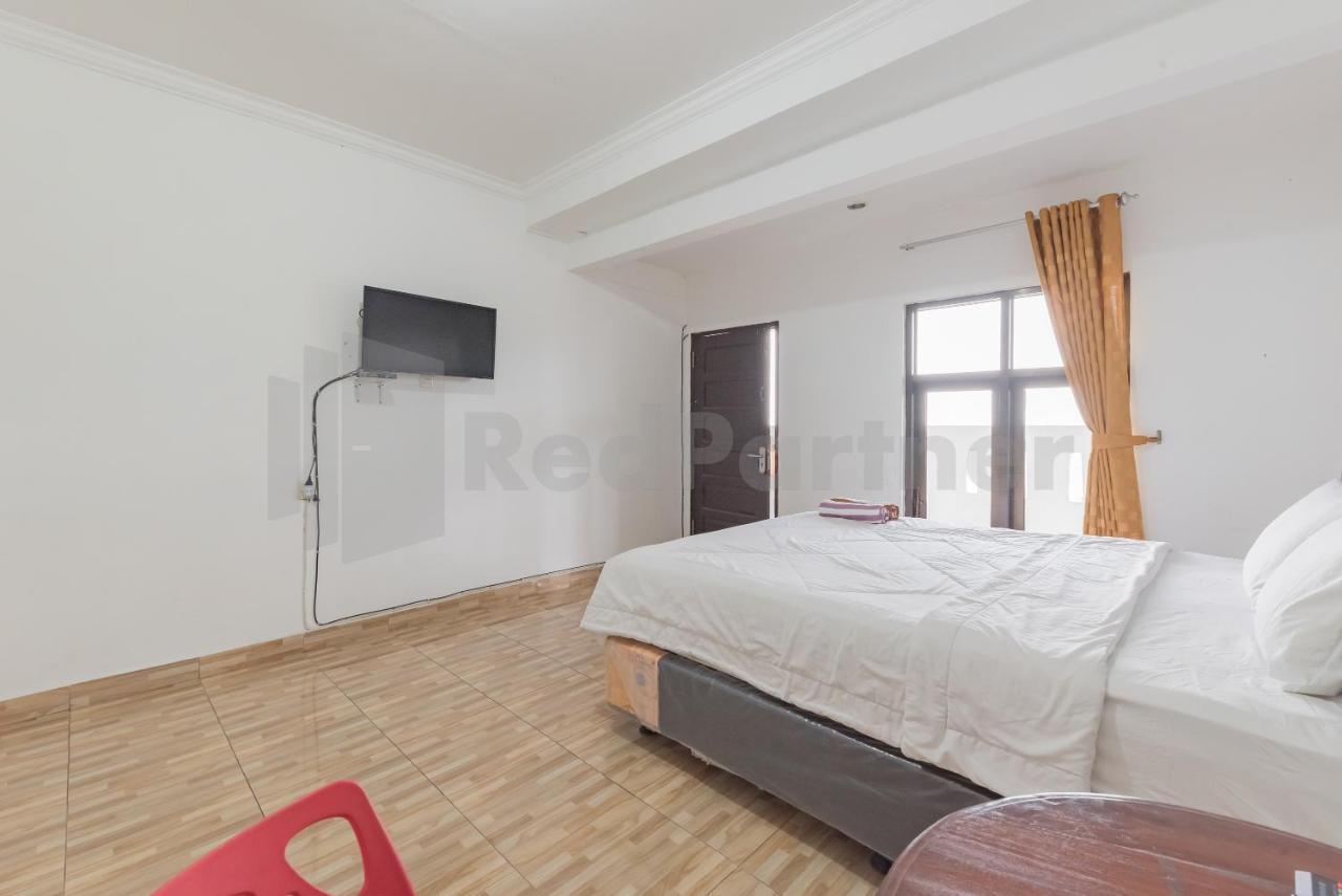 Pondok Hefi Ciwidey Mitra Reddoorz ภายนอก รูปภาพ