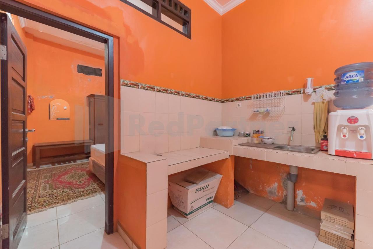 Pondok Hefi Ciwidey Mitra Reddoorz ภายนอก รูปภาพ