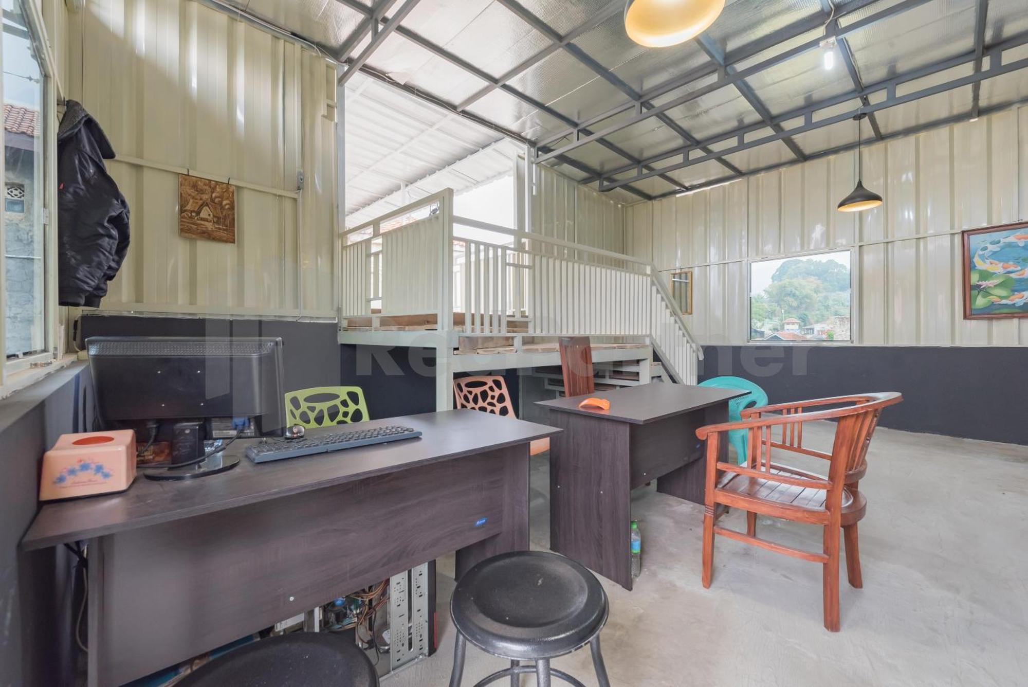 Pondok Hefi Ciwidey Mitra Reddoorz ภายนอก รูปภาพ